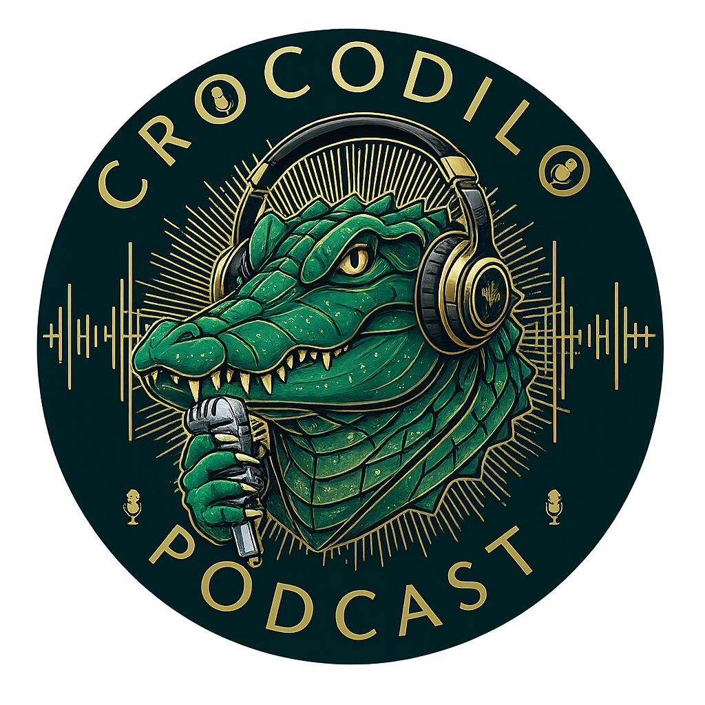 Crocodilo Podcast