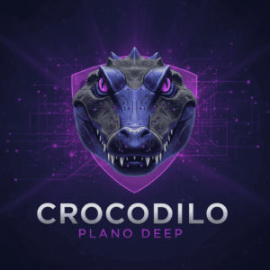 Crocodilo Deep