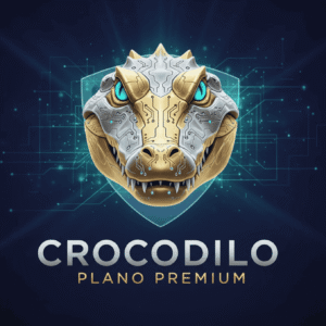 Crocodilo Premium